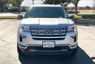 Ford Explorer 2018 AWD Limited 4p SUV