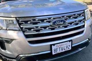 Ford Explorer 2018 AWD Limited 4p SUV