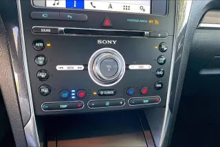Ford Explorer 2018 AWD Limited 4p SUV