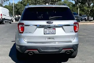 Ford Explorer 2018 AWD Limited 4p SUV