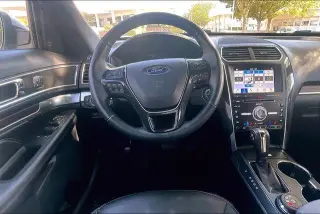 Ford Explorer 2018 AWD Limited 4p SUV