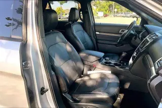 Ford Explorer 2018 AWD Limited 4p SUV