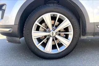 Ford Explorer 2018 AWD Limited 4p SUV