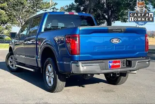 Ford F-150 2024 4x4 XLT 4p SuperCab 6.5 ft. SB