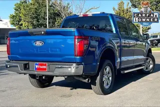 Ford F-150 2024 4x4 XLT 4p SuperCab 6.5 ft. SB