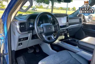Ford F-150 2024 4x4 XLT 4p SuperCab 6.5 ft. SB