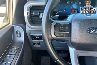 Ford F-150 2024 4x4 XLT 4p SuperCab 6.5 ft. SB