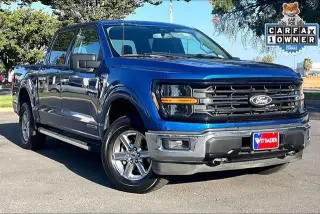 Ford F-150 2024 4x4 XLT 4p SuperCab 6.5 ft. SB