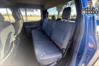 Ford F-150 2024 4x4 XLT 4p SuperCab 6.5 ft. SB