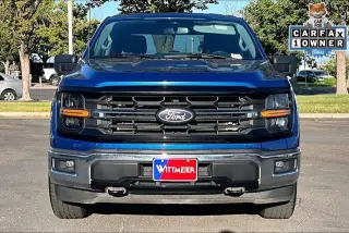 Ford F-150 2024 4x4 XLT 4p SuperCab 6.5 ft. SB