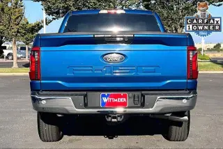 Ford F-150 2024 4x4 XLT 4p SuperCab 6.5 ft. SB