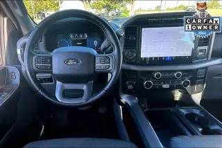 Ford F-150 2024 4x4 XLT 4p SuperCab 6.5 ft. SB