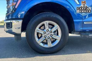 Ford F-150 2024 4x4 XLT 4p SuperCab 6.5 ft. SB