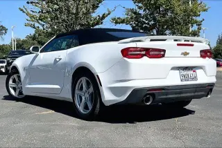 Chevrolet Camaro 2020 LT 2dr Convertible con 1LT