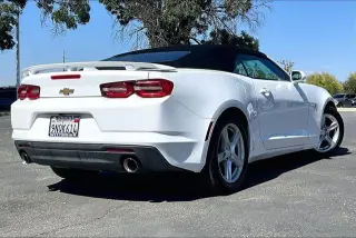 Chevrolet Camaro 2020 LT 2dr Convertible con 1LT