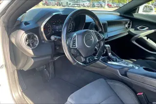 Chevrolet Camaro 2020 LT 2dr Convertible con 1LT