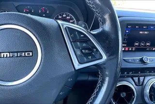 Chevrolet Camaro 2020 LT 2dr Convertible con 1LT
