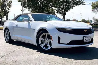 Chevrolet Camaro 2020 LT 2dr Convertible con 1LT
