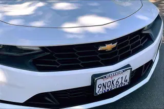 Chevrolet Camaro 2020 LT 2dr Convertible con 1LT