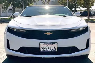 Chevrolet Camaro 2020 LT 2dr Convertible con 1LT