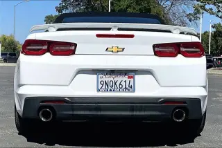 Chevrolet Camaro 2020 LT 2dr Convertible con 1LT