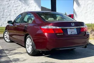 Honda Accord 2013 EX 4p Sedan CVT