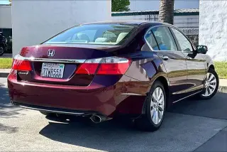 Honda Accord 2013 EX 4p Sedan CVT