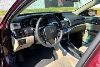 Honda Accord 2013 EX 4p Sedan CVT