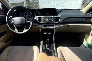 Honda Accord 2013 EX 4p Sedan CVT
