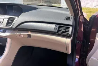 Honda Accord 2013 EX 4p Sedan CVT