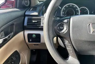 Honda Accord 2013 EX 4p Sedan CVT