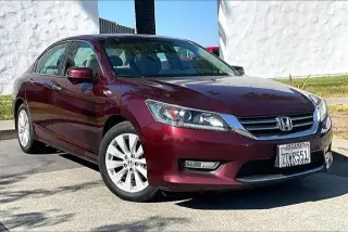 Honda Accord 2013 EX 4p Sedan CVT