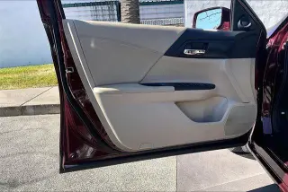 Honda Accord 2013 EX 4p Sedan CVT