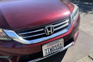 Honda Accord 2013 EX 4p Sedan CVT
