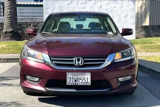 Honda Accord 2013 EX 4p Sedan CVT