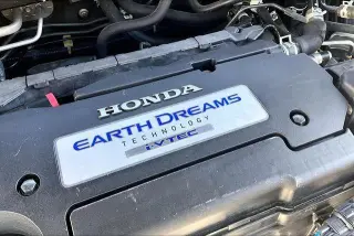 Honda Accord 2013 EX 4p Sedan CVT