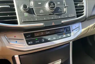 Honda Accord 2013 EX 4p Sedan CVT