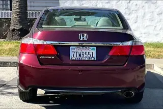Honda Accord 2013 EX 4p Sedan CVT