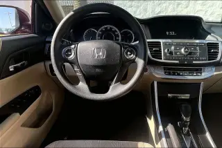 Honda Accord 2013 EX 4p Sedan CVT