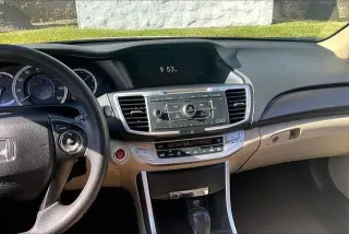 Honda Accord 2013 EX 4p Sedan CVT