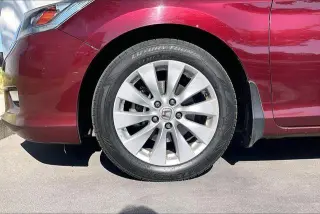 Honda Accord 2013 EX 4p Sedan CVT