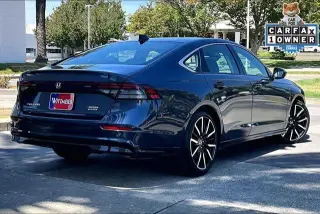 Honda Accord Hybrid 2025 Touring 4p Sedan