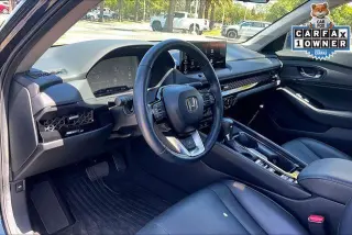 Honda Accord Hybrid 2025 Touring 4p Sedan