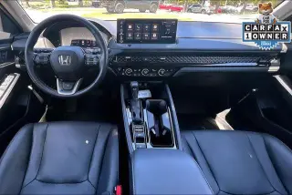 Honda Accord Hybrid 2025 Touring 4p Sedan