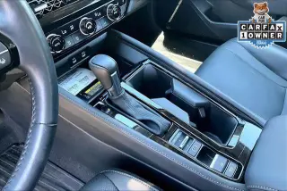 Honda Accord Hybrid 2025 Touring 4p Sedan