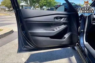 Honda Accord Hybrid 2025 Touring 4p Sedan