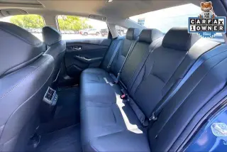 Honda Accord Hybrid 2025 Touring 4p Sedan