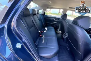 Honda Accord Hybrid 2025 Touring 4p Sedan