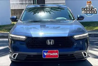 Honda Accord Hybrid 2025 Touring 4p Sedan
