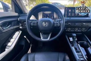 Honda Accord Hybrid 2025 Touring 4p Sedan